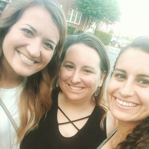 Meet your Posher, Katie